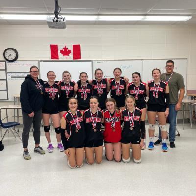 Bashaw High Team History: The Rebels launched their season with a strong run at the Augustana University Invitational, finishing 11th of 27 teams, and signaling a team on the rise. The Rebels 17-6 overall record reflects a team forged through disruption, bonded by resilience and are charging toward Manning with a momentum and belief they can challenge anyone on the provincial stage.