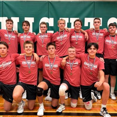 Central Alberta Christian Team History: We are the Central Alberta Christian High School or you could call us CACHS (pronounced cash). Although the season was cut short, we have made the best of it and competed as hard as we could. Some of our highlights include winning the RDP tournament, doing well at the U of A tournament and competing against some high level teams including the top 5A team Lindsay Thurber. We are looking forward to the exciting weekend ahead of us!