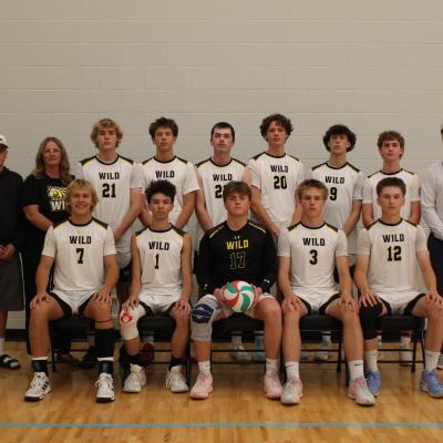 Coaldale Prairie Winds Secondary Team History: The wild are in their second year of a brand new school located in Coaldale Alberta. They were previously Kate Andrews Pride and this is now their 5th straight Provincials appearance dating back to 2021. The team will graduate 5 seniors that are major contributors in every match with some impressive depth in grade 10 and 11.