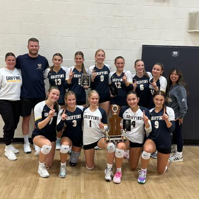 Ernest Manning Team History: The Ernest Manning Griffins finished third in CSHSAA regular-season play. They went on to win their qualifying matchup and earn a 5A provincial wildcard berth. The Griffins look forward to returning to provincial competition and competing at the highest level.