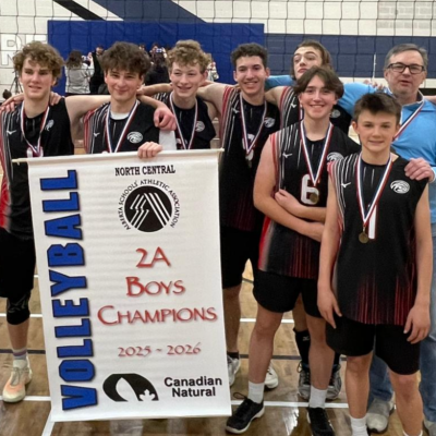 Jasper Jr/Sr High Team History: After winning a competitive, hard fought, 10 Team Zone Tournament, the Jasper Jr/Sr High School/ Ecole Desrochers Cougars are extremely proud to represent the North Central Zone at Provincials for a 4th consecutive Year. In an abbreviated season the team went 21-8, medaling in 4 of 5 tournaments entered. Congratulations and respect to all of the qualifiers! Play well, good luck, and enjoy every moment!