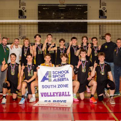 Lethbridge Collegiate Institute Team History: The Rams qualified for provincials by beating Chinook High School in the south zone finals