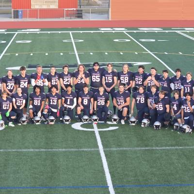 Notre Dame (Bonnyville) 9-a-side Team History: The Voyageurs are a joint school team made up of local Bonnyville high schools. The program started 12-a-side football in 1985 and in 1986, played in the inaugural Tier III championship against the Cochrane Cobras, placing second to a very dominant Cobras squad. Up until this year, the Voyageurs played in the competitive Wheatland league with mixed success. The coaching staff decided to drop down to 9-a-side as we felt the game better matched the athletes.