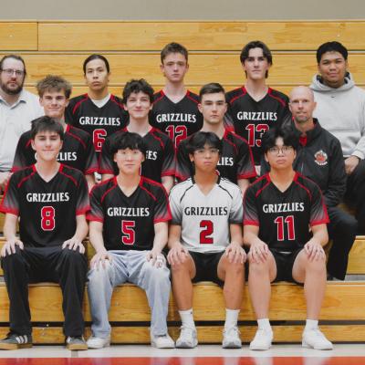 Our Lady of the Rockies Team History: This team has gone from Division 3 to Division 2 to Division 1 in 3 years. They finished 3rd in playoffs this year. Many of those players were on the Sr. team in grade 10 and have been part of the rise from the beginning. They have fought hard to win many tournaments in the last two years and they look forward to competing in provincials.