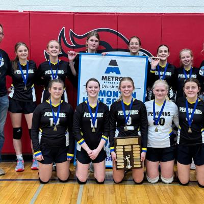 Parkland Immanuel Christian Team History: This young, talented, and energetic group of girls is very excited to be competing in the 2A Girls Provincial Championships this weekend, representing the Edmonton Zone. This team of Grade 10 and 11 athletes entered the season with passion and a strong desire to grow—not only as individuals, but also as a team. We are looking forward to meeting the representatives from the other zones and are excited for a great weekend of volleyball!