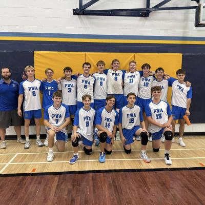 Peace Wapiti Academy Team History: The Titans are the host for this years provincials and tailor a roster of a veteran group. They have had success winning both the Edwin Parr and Barrhead tournaments this year and holding their own with top end teams from around Alberta. The titans will look to end their season on a high note and to do their part in hosting a great championships.