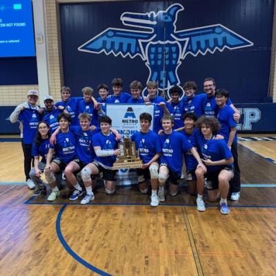 Ross Sheppard Team History: The Thunderbirds compete in the Metro league which includes Edmonton and surrounding schools. The T-Birds have competed in various tournaments around the province which was highlighted by a first place finish at the All Saints tournament in Calgary. In league play, the Thunderbirds went undefeated in regular season play and then capped off their season with a City Championship.