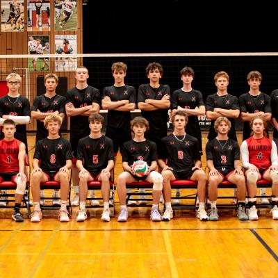 Salisbury Composite Team History: These Sabres have a tournament win at their Sr. Tri-Volley and were 2nd at LCI. They lost a 5-set thriller in the City Semi-Final and are looking forward to playing well at Provincials.