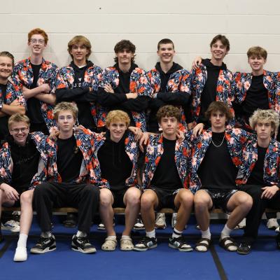 St. Albert Catholic High Team History: The Skyhawks Senior Boys team enter provincials after a unique and hard-fought season. Despite a three-week pause in the middle of our schedule, the team showed resilience, focus, and determination from start to finish. Since returning to the court, the team has worked tirelessly to rebuild momentum. Players have pushed through injuries, stepped up in new ways, and have come back firing on all cylinders. The group is proud of the journey that brought them here.