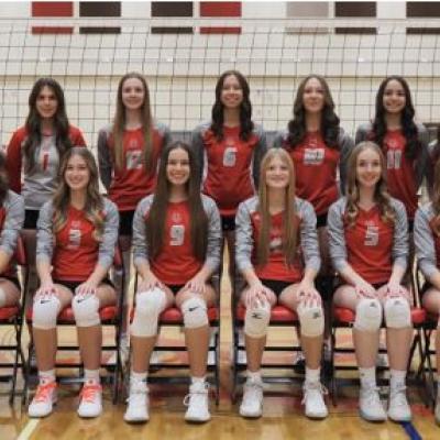 St. Joseph High School (Red Deer) Team History: St. Joseph High School is a newer 4a school filled with multi sport athletes. We are excited about the growth we are seeing against teams in our competitive volleyball zone.