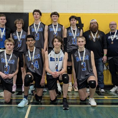 Three Hills School Team History: Three Hills School has had a great season competing against many provincially ranked programs throughout Alberta and Saskatchewan. They competed at the Red Deer Polytechnic, Home, Camrose, Lloydminster Comprehensive, Strathmore Comprehensive and Brooks St. Joseph's Tournaments. This allowed them to play against provincially ranked 2A-5A competition all season long with many significant wins along the way.