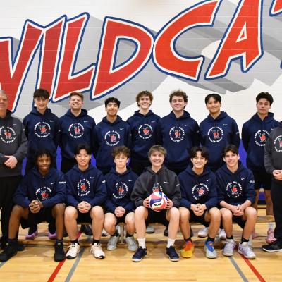 Webber Academy Team History: The Webber Academy Wildcats had a terrific season record of 25 wins and 6 losses. The Wildcats are looking forward to facing new competition at the provincial tournament and hope to have to chance to compete for the provincial title. The players would like to thank their parents, the school administration, the Calgary Independent Schools Athletics Association, and School Sport Alberta for their support and the opportunity to compete in this year’s provincial tournament.