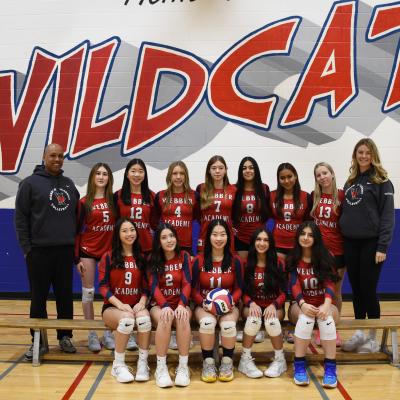 Webber Academy Team History: The Webber Academy Wildcats are honoured to represent the Calgary Zone at the 2A Provincial Championships for the second consecutive year. Competing in the highly competitive CISAA league, our athletes have had the privilege of facing some of Alberta’s top talent. We are proud to bring a well-balanced team of dedicated, hard-working players who are eager to build lasting memories while competing against the best 2A schools in the province.