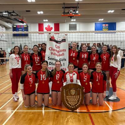 Western Canada Team History: 1st place at UofC Dinos Tournament, won Calgary city division. Seeded 2nd coming into Provincials. 4-0 in City League.